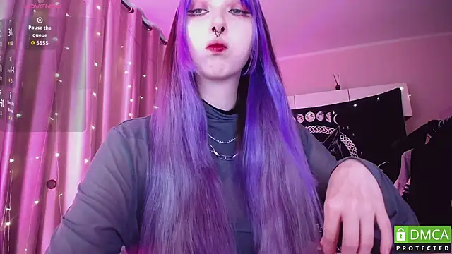 JustMeowGirl online show from August 7, 5:47 am