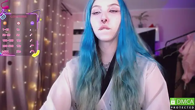 JustMeowGirl online show from December 15, 5:23 am