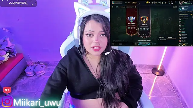 Ahri Elderwood online show from May 22, 4:54 am