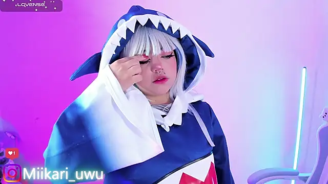 Ahri Elderwood online show from March 15, 4:47 am