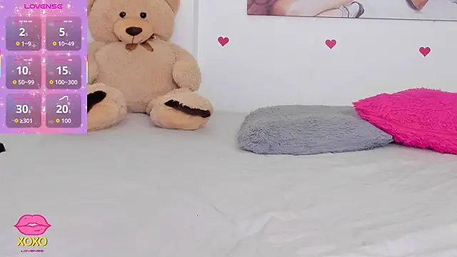 Snapshot of dulce_kim chatting on October 15, 7:27 pm dulce kim online show from October 15, 7:27 pm