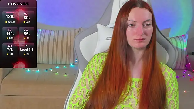 FlamyGold online show from November 27, 12:35 am