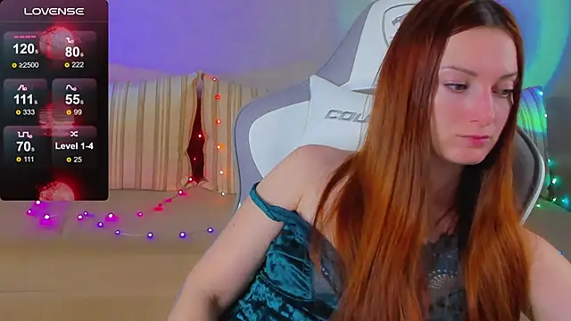 FlamyGold online show from September 10, 2:11 am