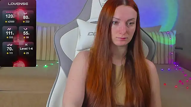 FlamyGold online show from November 16, 2:35 am