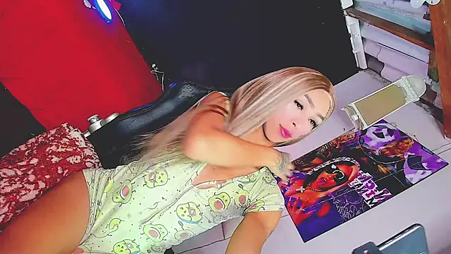 Bigcatalove online show from October 16, 12:08 pm