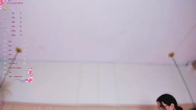 MelissaKarterrs online show from July 30, 12:17 pm