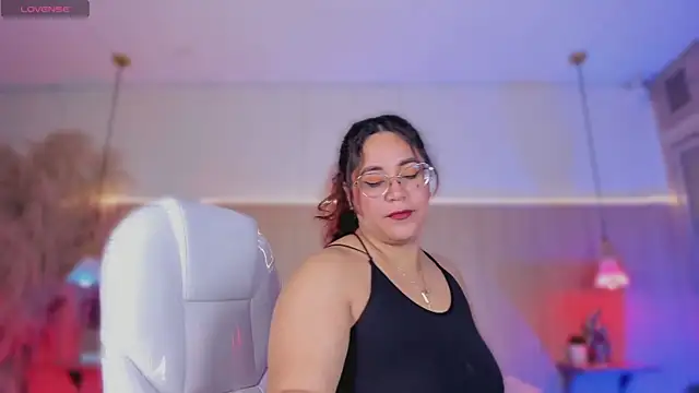 MelissaKarterrs online show from July 15, 12:21 pm