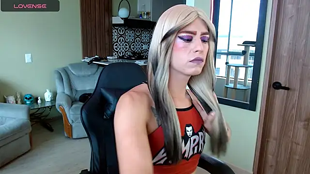 tevenwhiite online show from September 23, 3:32 pm