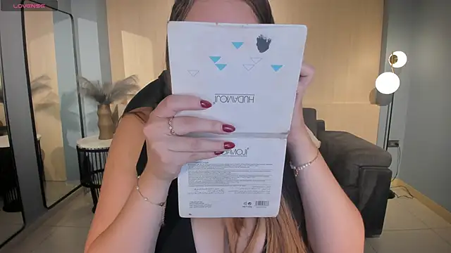 BellaRose X online show from October 23, 4:51 am