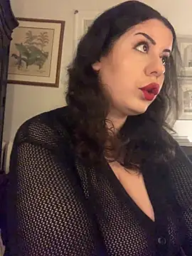 holyeroticss online show from February 12, 1:18 am