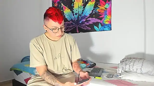 Sexyboy 666 online show from December 20, 11:58 am