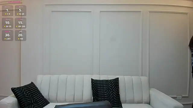 AnaisNin online show from March 7, 12:01 pm