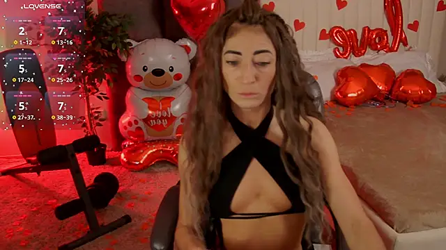  F R A U  online show from February 17, 12:32 am