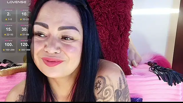 Ginna--mia online show from August 5, 3:46 am
