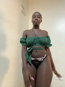 JemaimaPrincess online show from February 23, 7:41 am