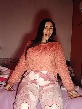 Chicavixy online show from July 10, 10:53 pm
