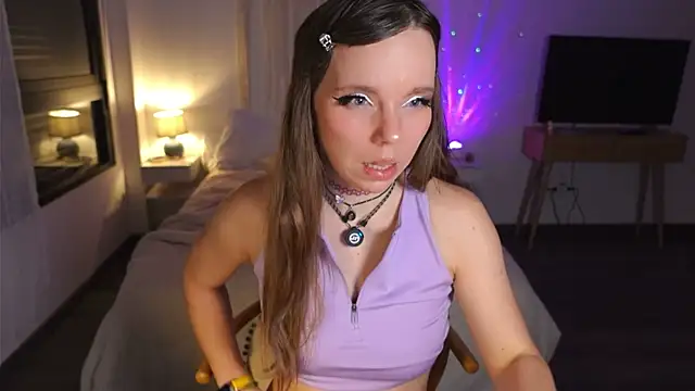 Ayra Lust online show from June 8, 1:28 am