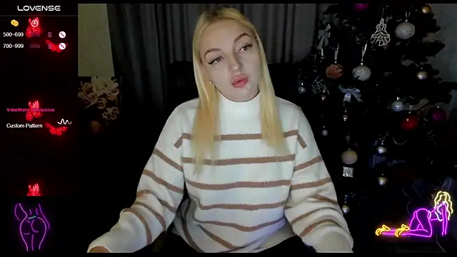 Stella  Cox online show from December 5, 1:12 pm