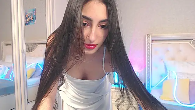 Lina Robbins online show from March 10, 2:48 am