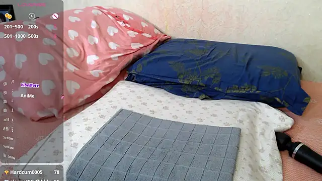 RoseStarr online show from November 1, 2:43 pm