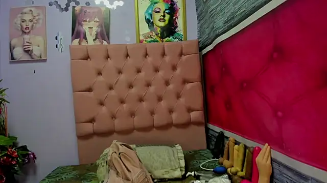 Yaumiko online show from November 20, 1:56 pm