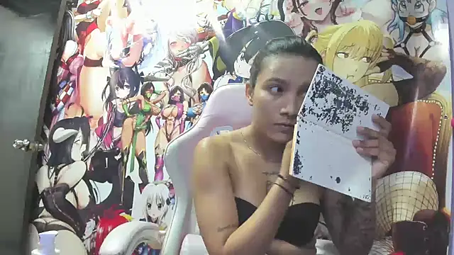 Yaumiko online show from September 19, 4:28 pm