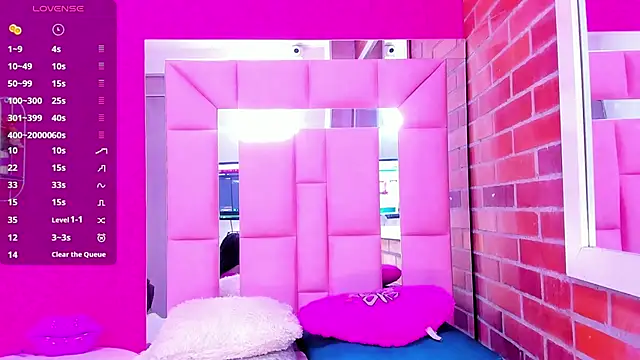 malu horny 69 online show from March 14, 7:37 pm