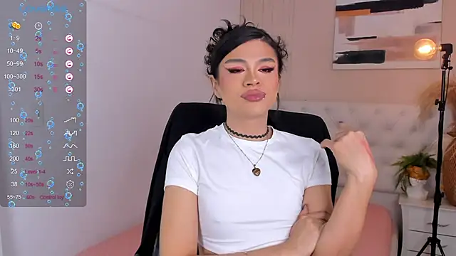 LOISE-XX online show from August 1, 4:03 am