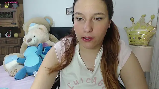 alexia 87 online show from February 15, 7:24 pm