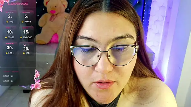 conniejames m online show from June 13, 12:35 pm