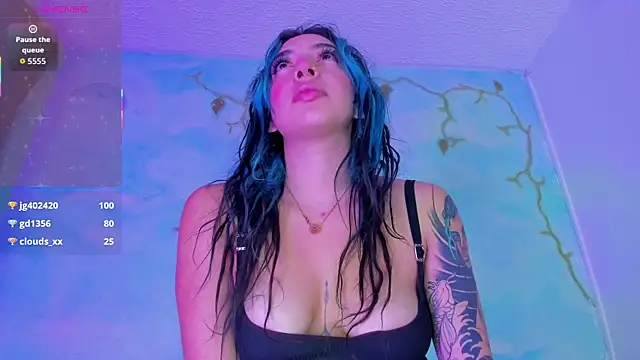 SaturnooStonee online show from November 7, 8:42 am