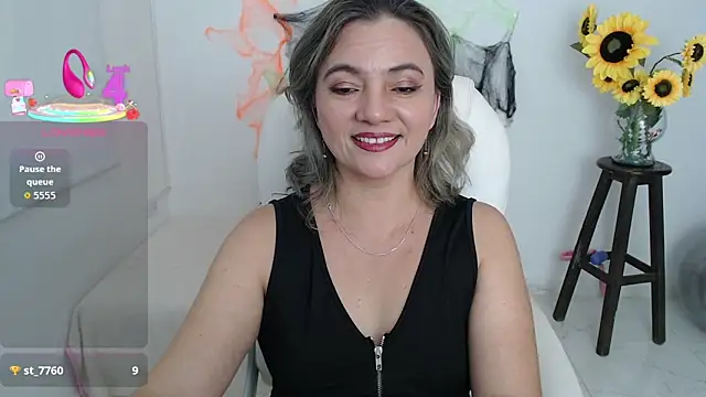 ana milf online show from October 30, 3:02 pm