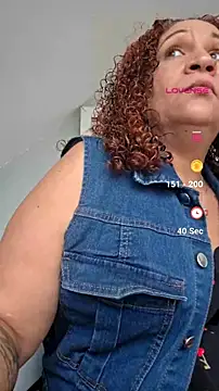 ladycreamypr2 online show from July 12, 9:48 pm