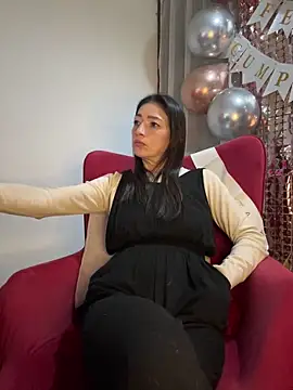 Yulia sx online show from October 9, 10:25 pm