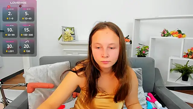Snapshot of Ketrin_n_ chatting on September 21, 9:30 am Ketrin n online show from September 21, 9:30 am
