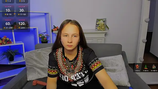 Snapshot of Ketrin_n_ chatting on October 8, 8:02 pm Ketrin n online show from October 8, 8:02 pm