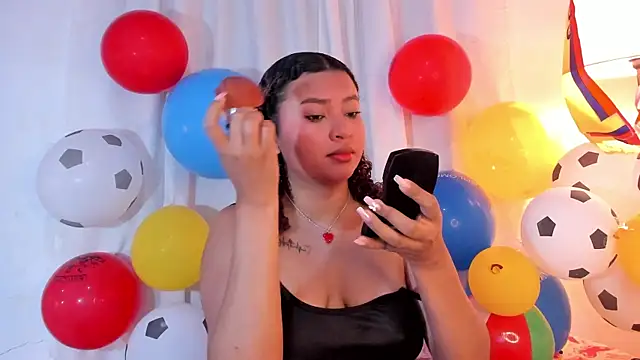 JessyZoe online show from June 25, 2:29 pm