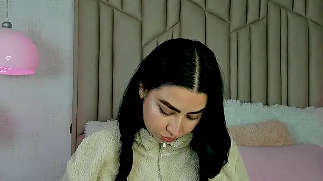 AudreyElla online show from January 31, 9:46 pm