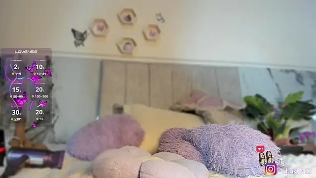 christal cutee online show from June 26, 5:20 am