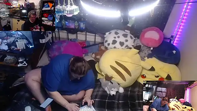 yoursexything79 online show from February 21, 11:05 pm