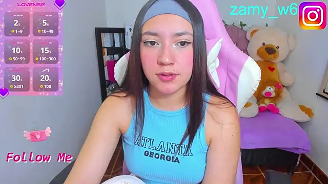 Karla  cute online show from April 30, 5:34 am