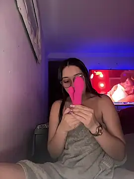 Karla  cute online show from March 8, 2:04 am
