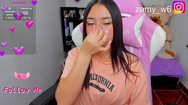 Karla  cute online show from December 5, 8:48 am