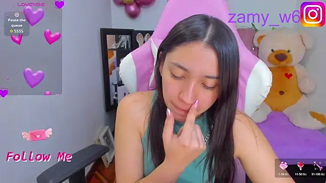 Karla  cute online show from November 9, 5:47 am