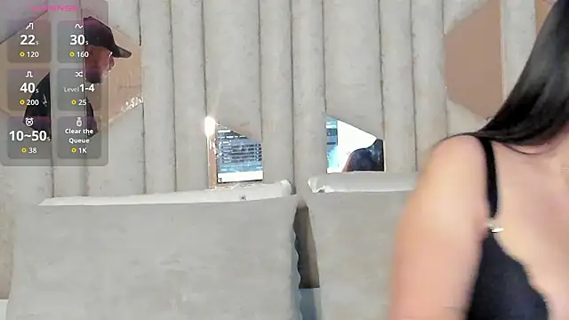 1m valery online show from February 5, 1:03 pm