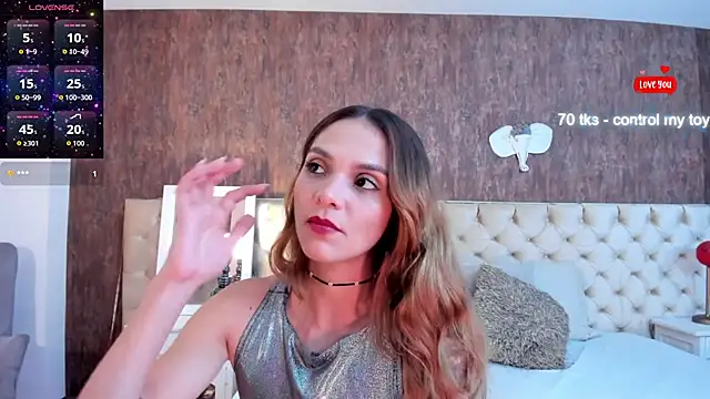 MeganLorensx online show from July 15, 9:41 pm