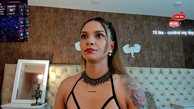MeganLorensx online show from June 27, 9:21 pm
