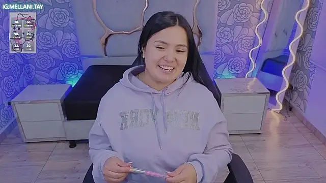 Mellani tay online show from March 14, 3:51 am