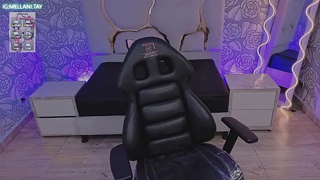 Mellani tay online show from March 7, 3:24 am