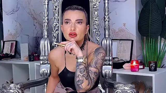 NightshadeIris online show from January 17, 9:50 am